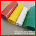 Silicone rubber overhead line insulation sleeving